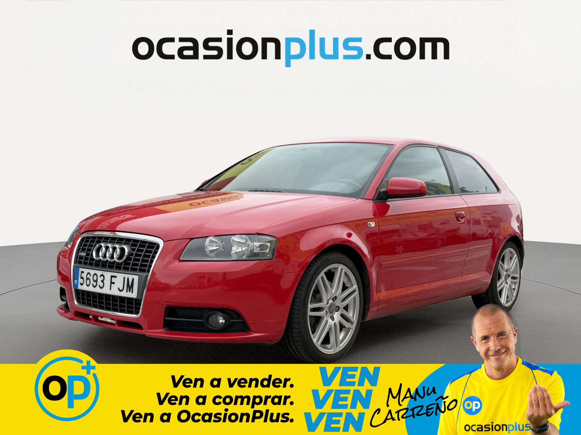Imagen de AUDI A3