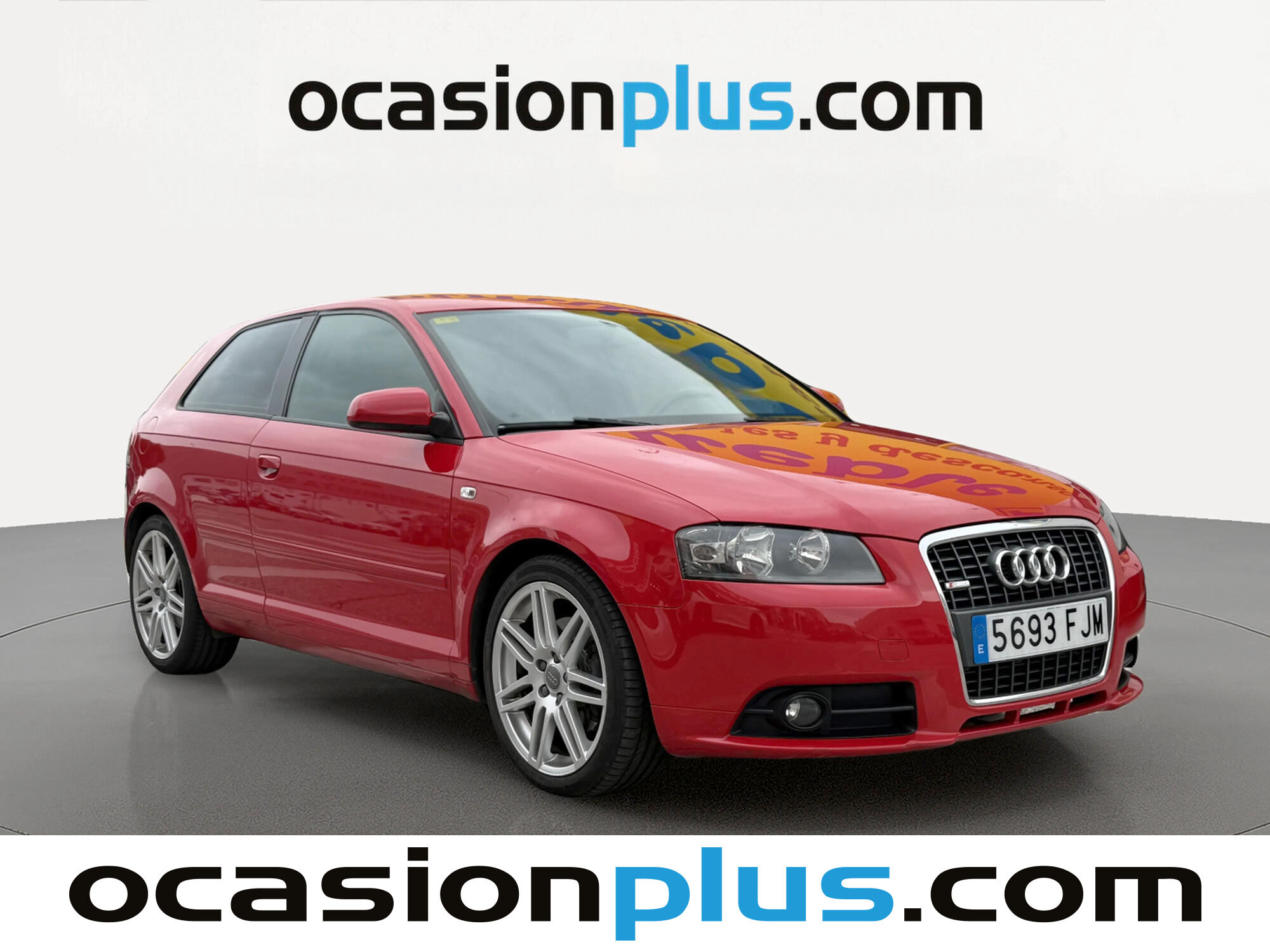 Foto del AUDI A3 2.0TDI Ambition quattro 170