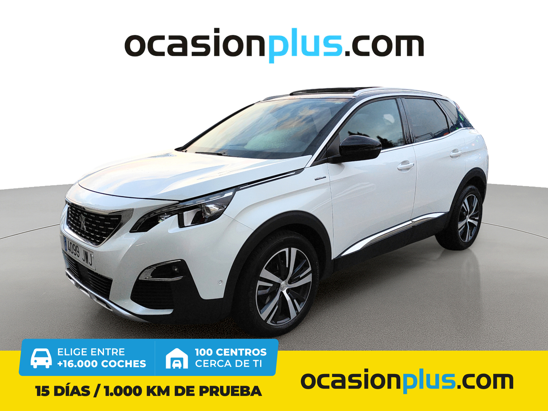 Imagen de PEUGEOT 3008