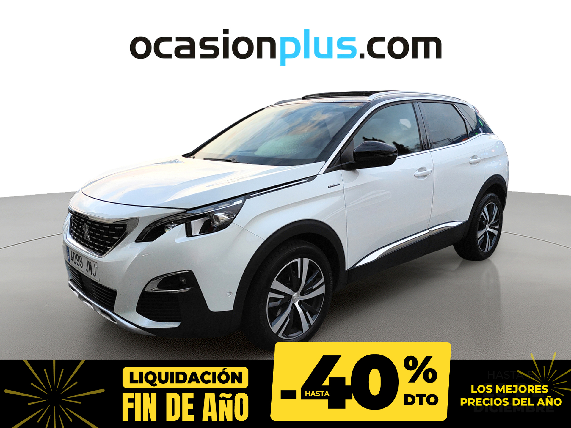 Imagen de PEUGEOT 3008