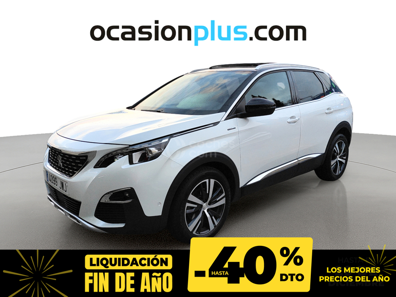 Foto del PEUGEOT 3008 2.0BlueHDi GT Line S&S 150