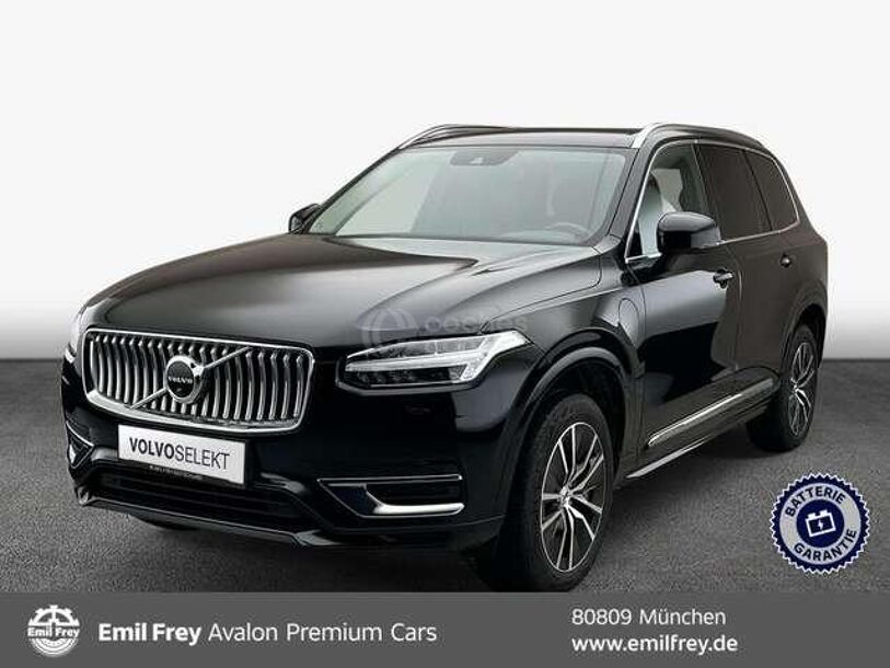 Foto del VOLVO XC90 T8 Twin Inscription AWD Aut.