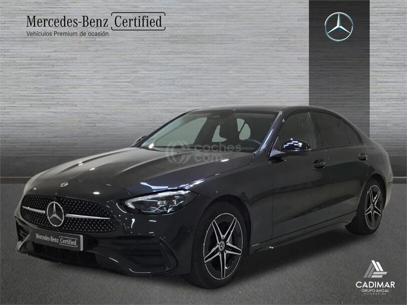 Foto del MERCEDES Clase C C 300 de 9G-Tronic