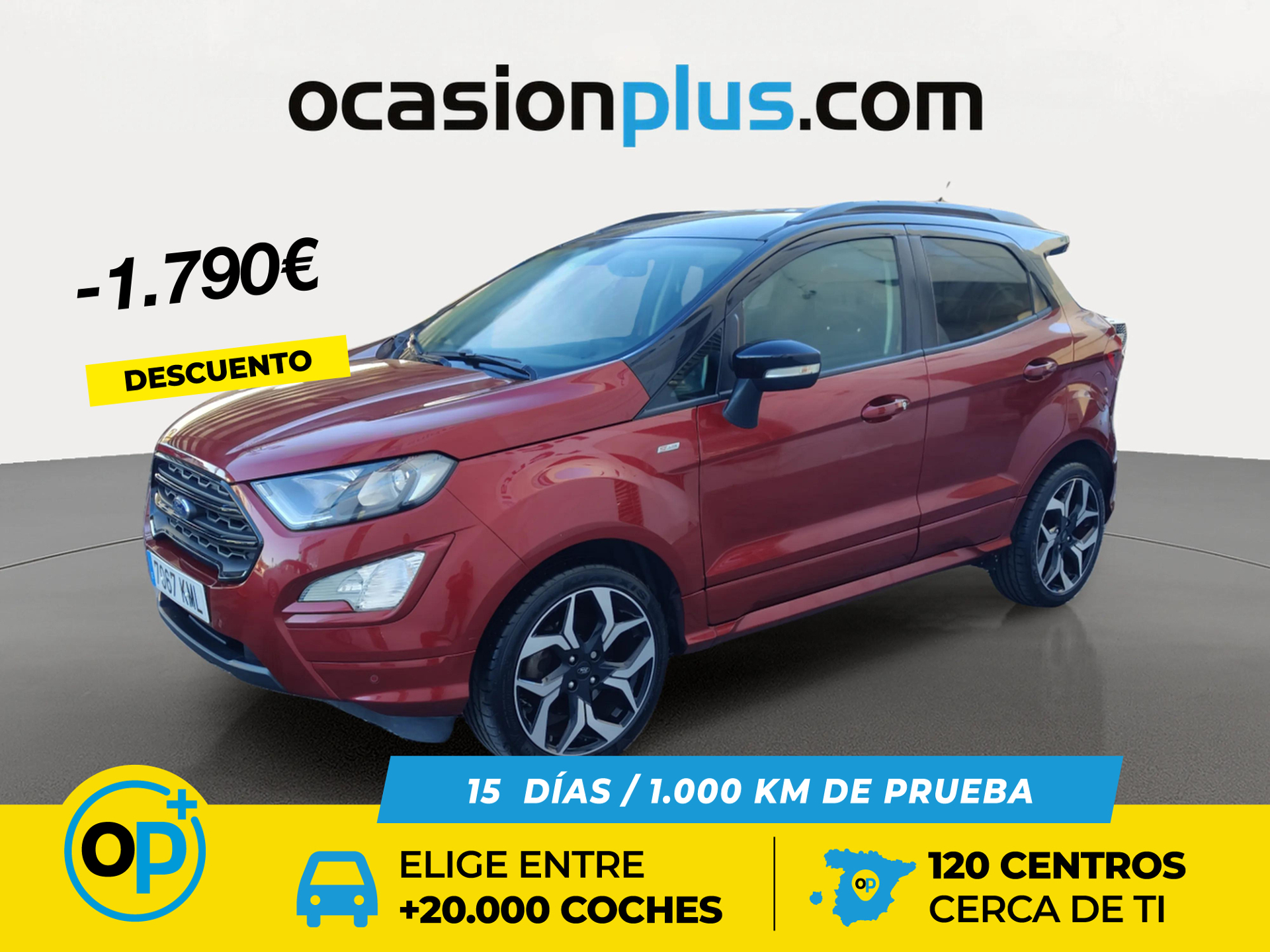 Imagen de FORD EcoSport