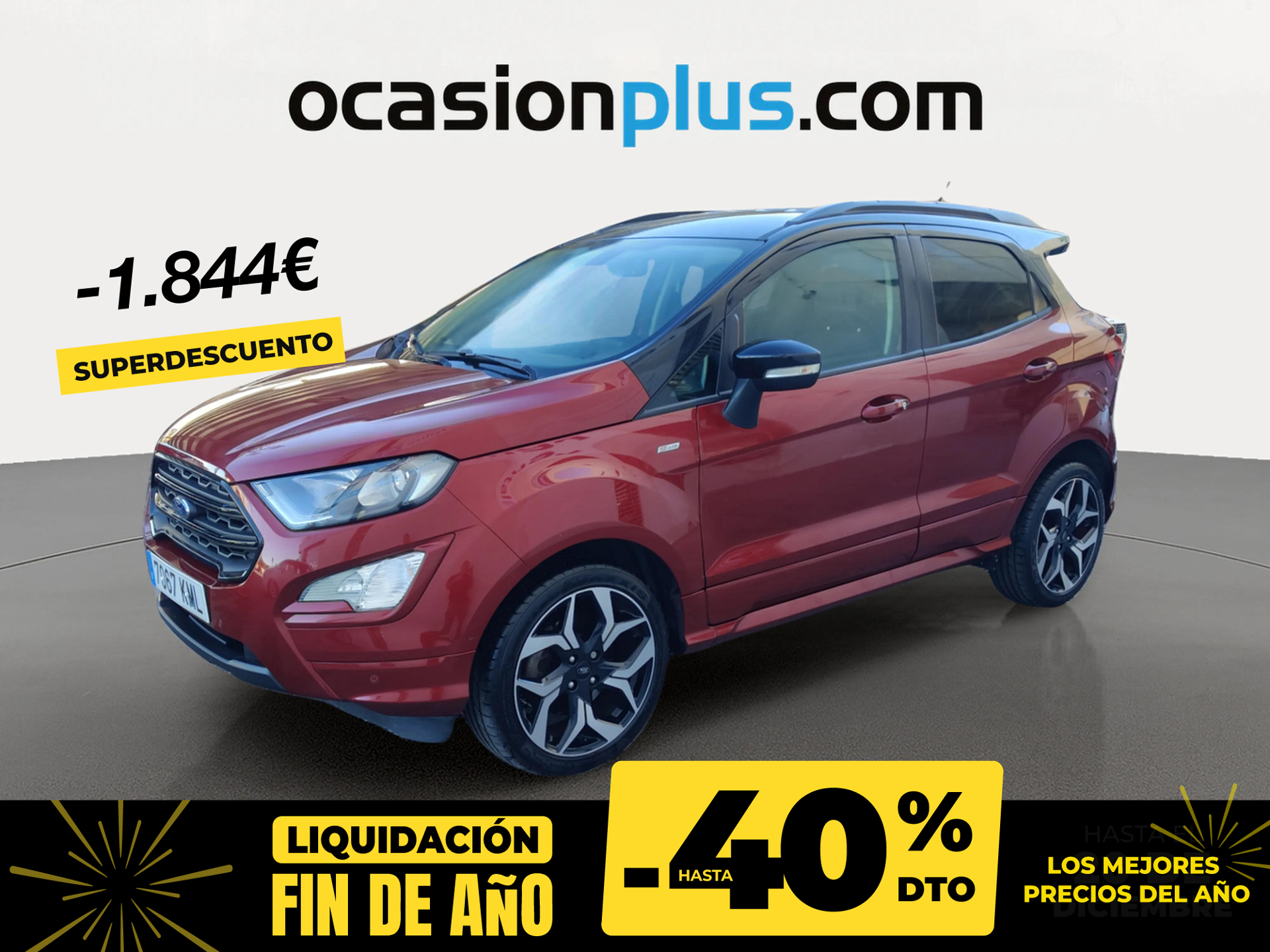 Imagen de FORD EcoSport