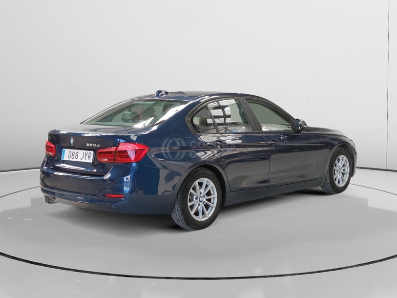 Foto del BMW Serie 3 320d EfficientDynamics
