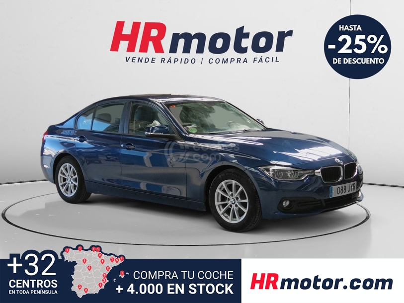 Foto del BMW Serie 3 320d EfficientDynamics