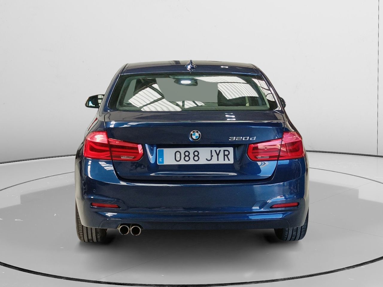 Foto del BMW Serie 3 320d EfficientDynamics