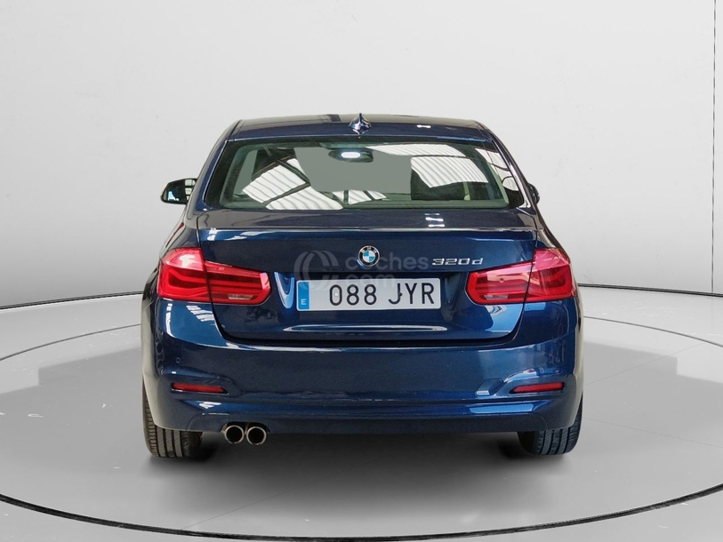 Foto del BMW Serie 3 320d EfficientDynamics