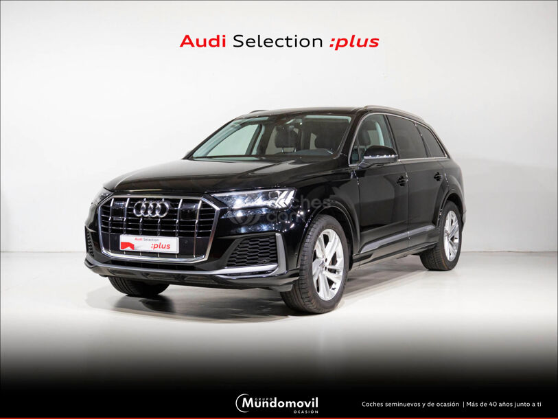 Foto del AUDI Q7 50 TDI quattro tiptronic