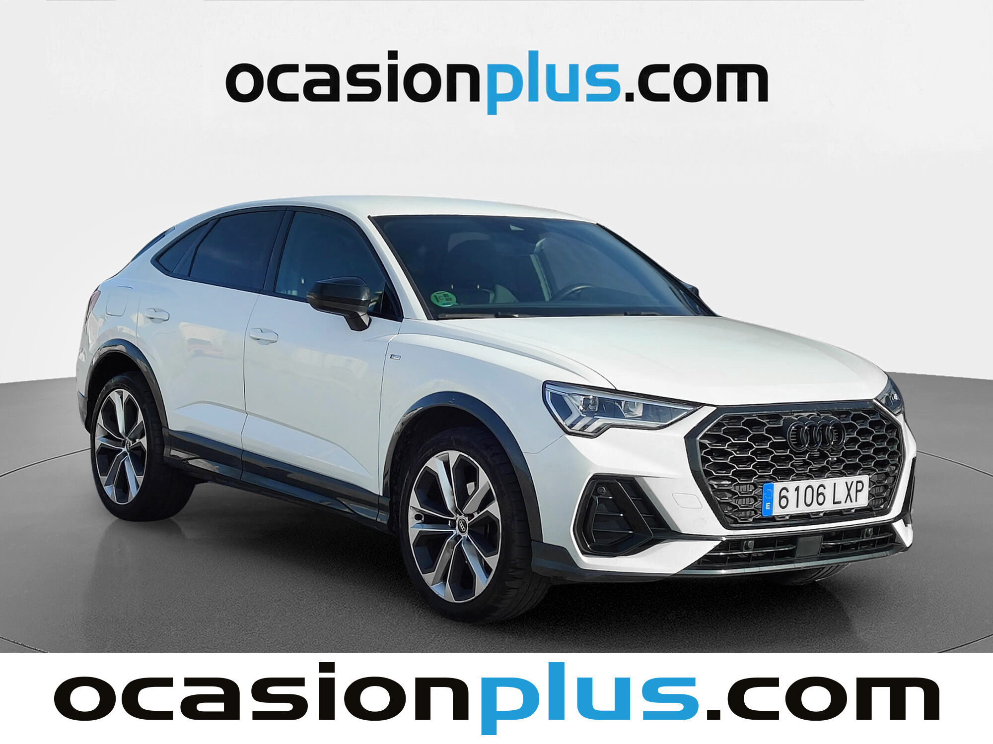 Foto del AUDI Q3 Sportback 35 TDI Advanced S tronic