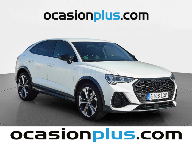 Foto del AUDI Q3 Sportback 35 TDI Advanced S tronic