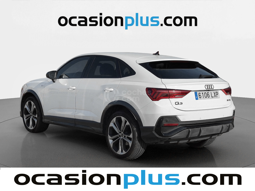 Foto del AUDI Q3 Sportback 35 TDI Advanced S tronic