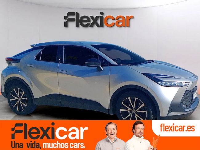 TOYOTA C-HR (1.8 140H Advance) en Toledo