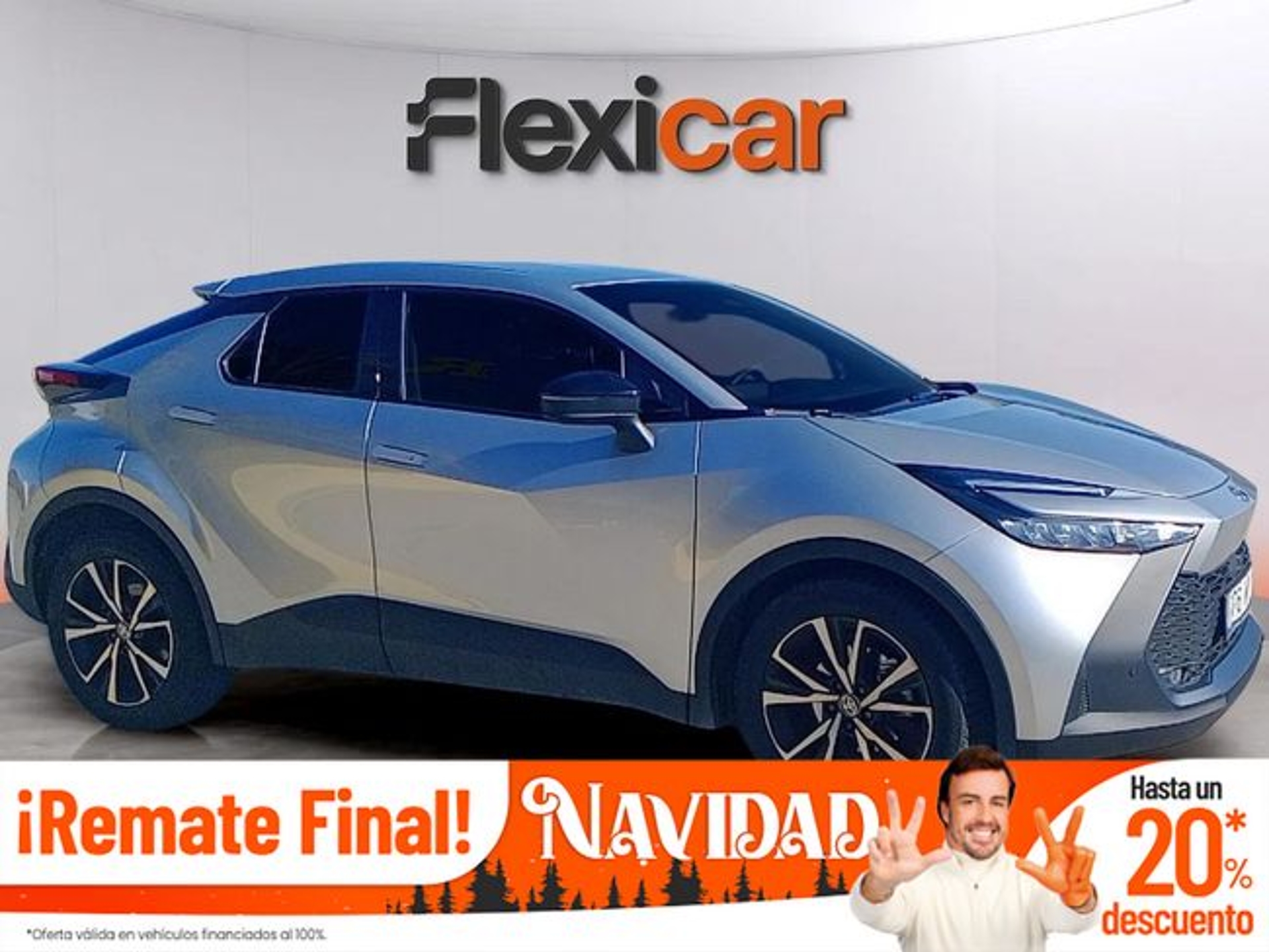 Imagen de TOYOTA C-HR