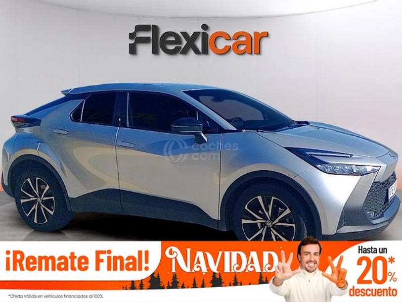 Foto del TOYOTA C-HR 140H Advance