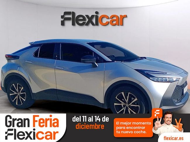 TOYOTA C-HR (1.8 140H Advance) en Toledo