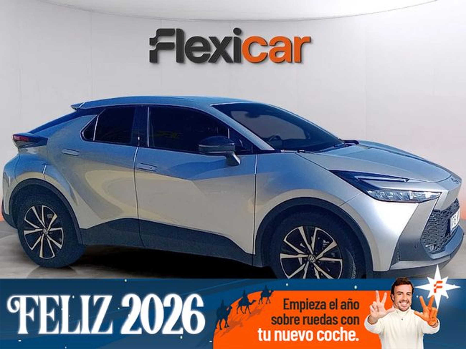 Imagen de TOYOTA C-HR