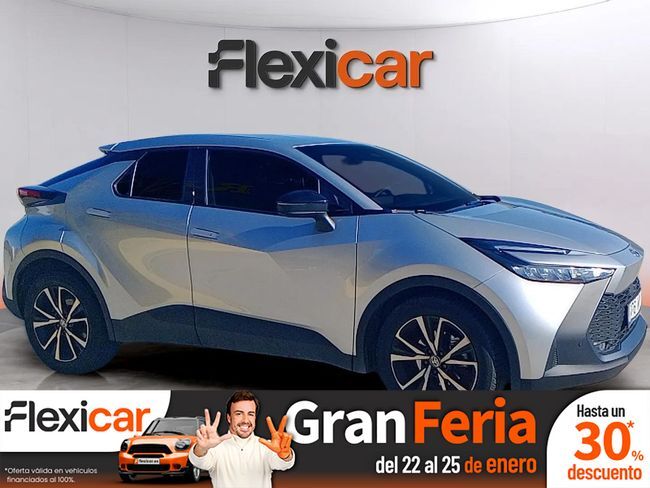 TOYOTA C-HR (1.8 140H Advance) en Toledo