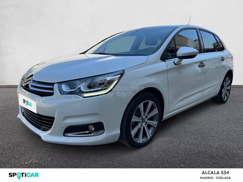 Foto del CITROEN C4 2.0BlueHDI S&S Shine 150