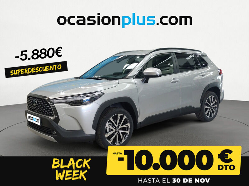 TOYOTA Corolla Cross (2.0l Style Plus 145 kW (197 CV)) en Madrid