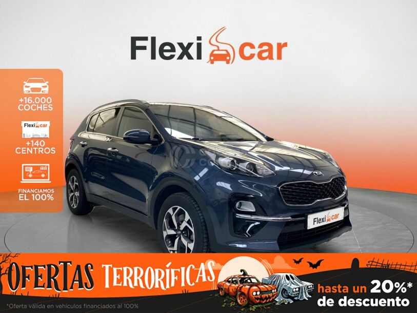 Foto del KIA Sportage 1.6 MHEV Business 4x2 136