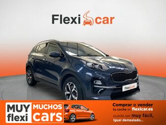 Imagen de KIA Sportage 1.6 MHEV Business 4x2 136