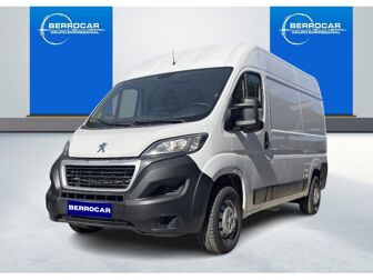 Imagen de PEUGEOT Boxer Furgón 2.0BlueHDI 333 L2H2 130