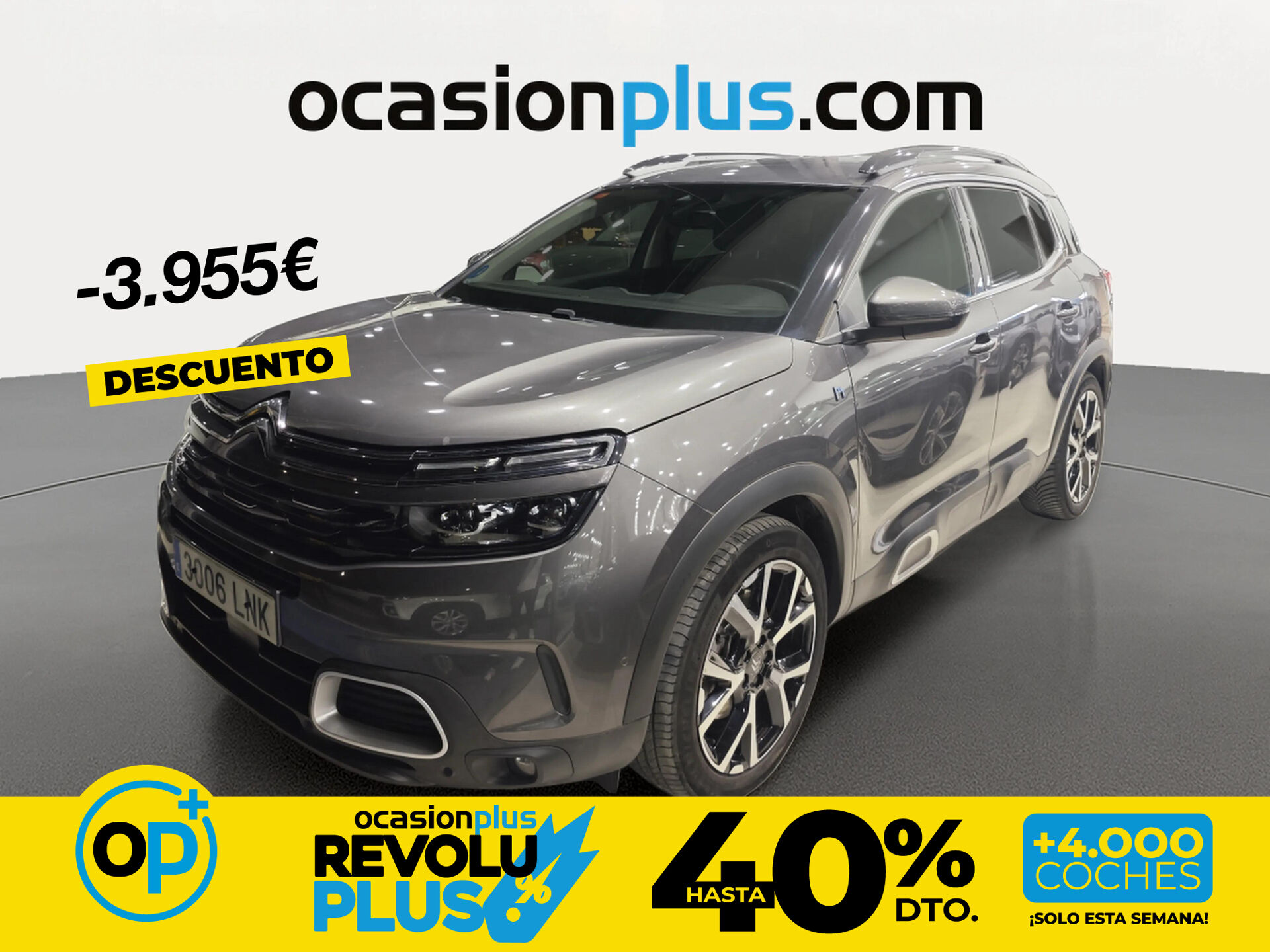 Imagen 1 de CITROEN C5 Aircross