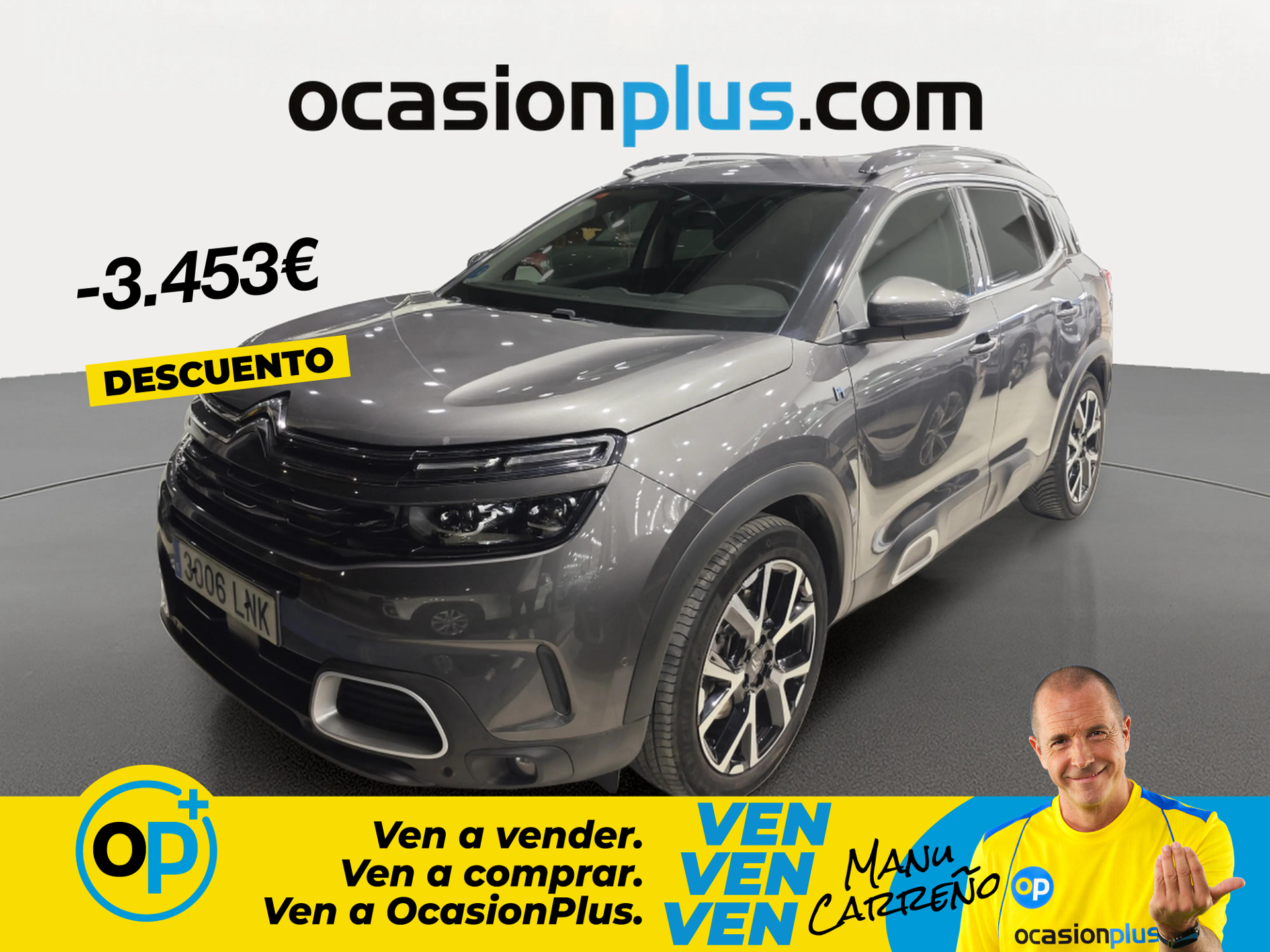 Imagen de CITROEN C5 Aircross