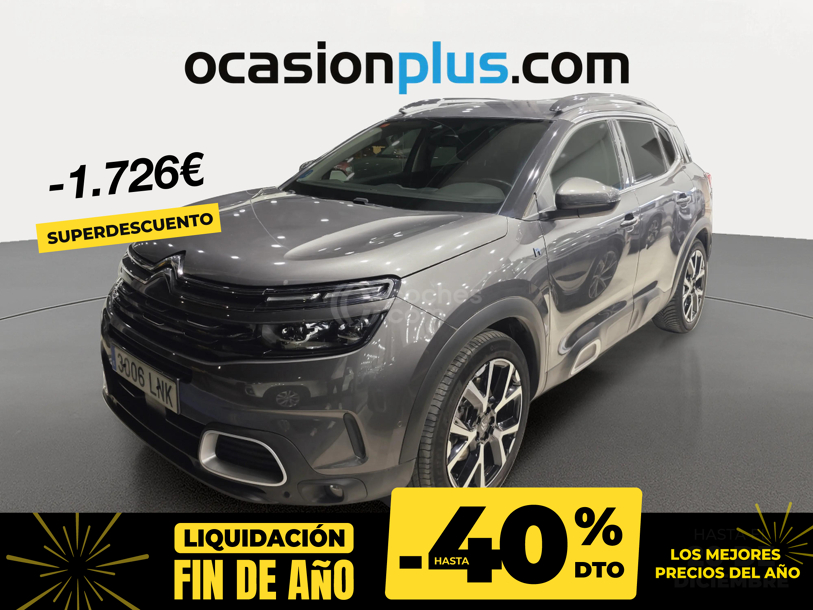Foto del CITROEN C5 Aircross Hybrid Shine EAT8