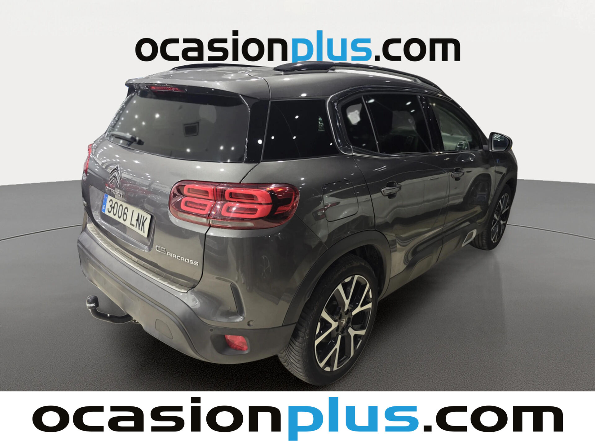 Imagen 3 de CITROEN C5 Aircross