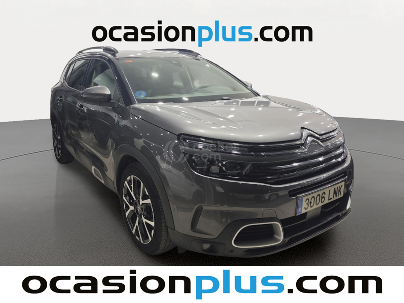 Foto del CITROEN C5 Aircross Hybrid Shine EAT8