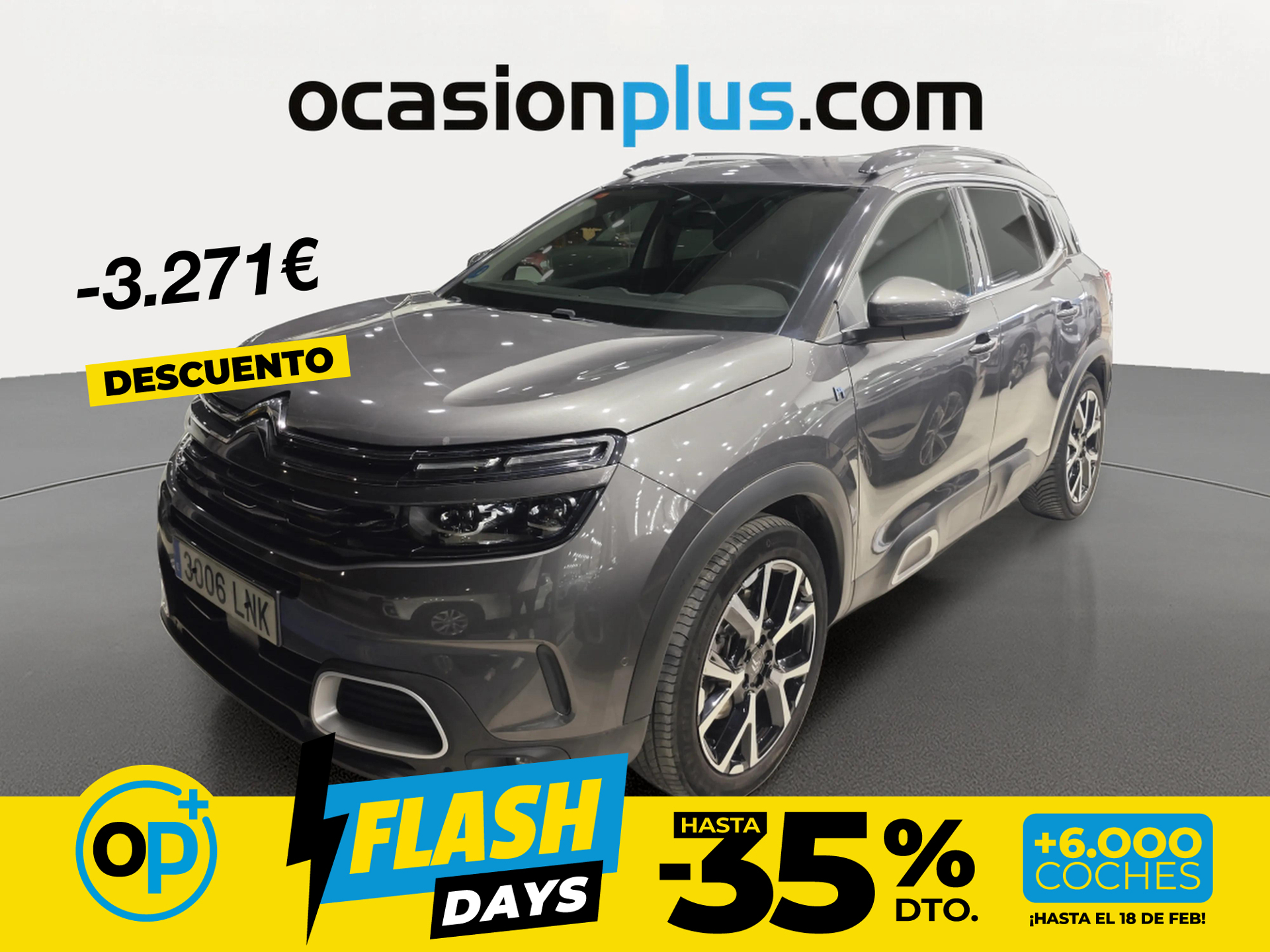Imagen de CITROEN C5 Aircross
