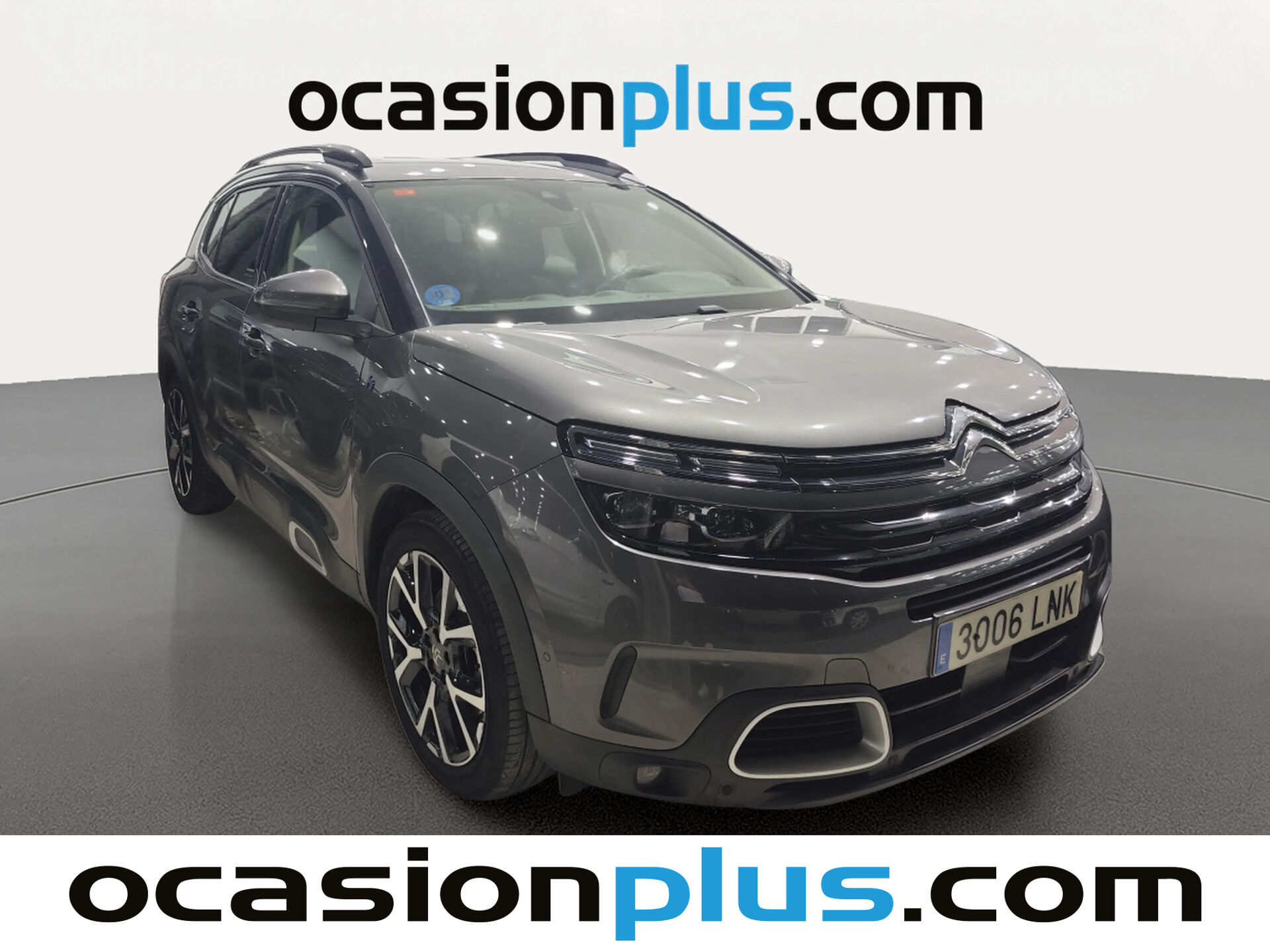 Imagen 2 de CITROEN C5 Aircross