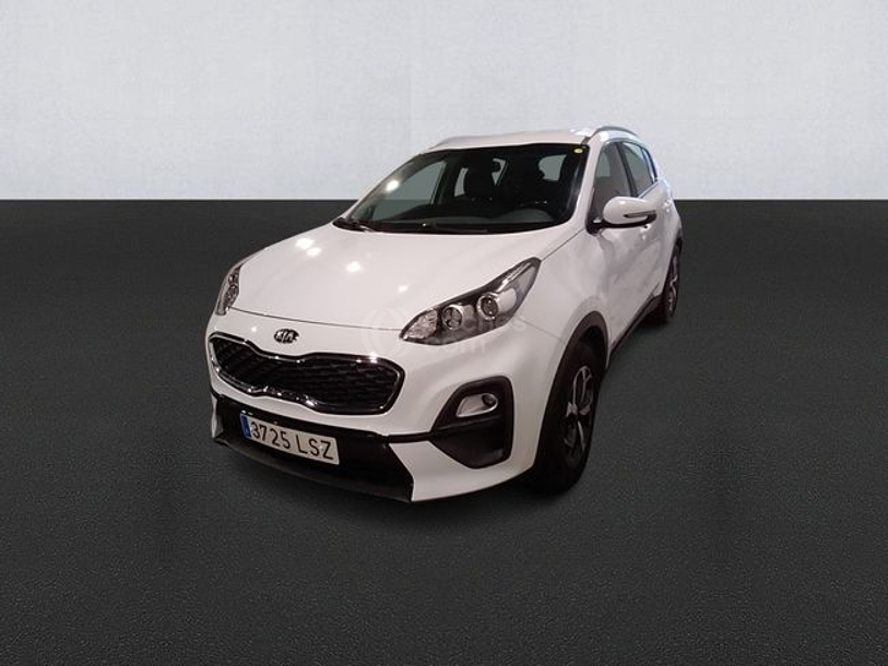 Foto del KIA Sportage 1.6 MHEV Business DCT 4x2 136