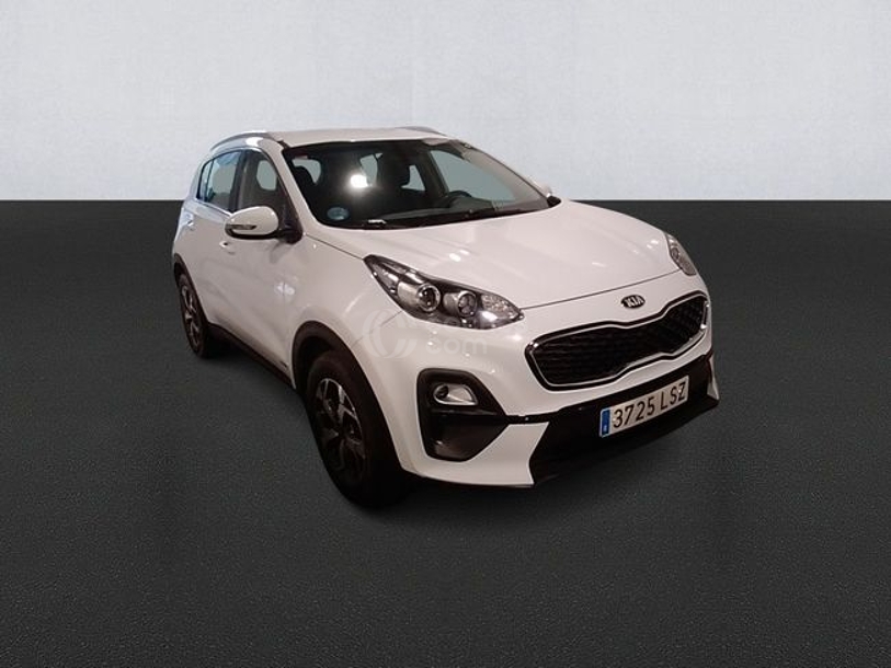 Foto del KIA Sportage 1.6 MHEV Business DCT 4x2 136