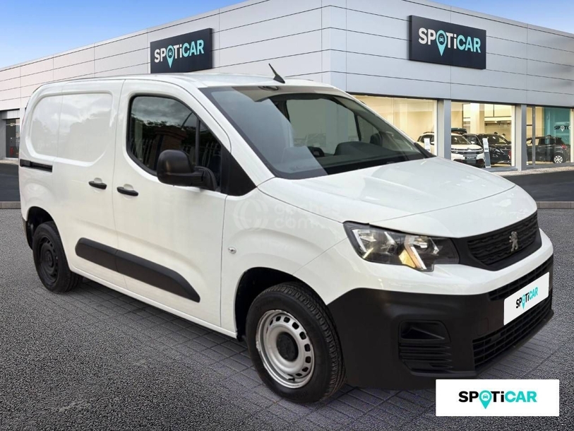 Foto del PEUGEOT Partner 1.5BlueHDI Premium Standard 1000kg 100