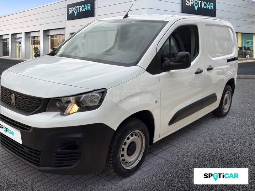 Foto del PEUGEOT Partner 1.5BlueHDI Premium Standard 1000kg 100