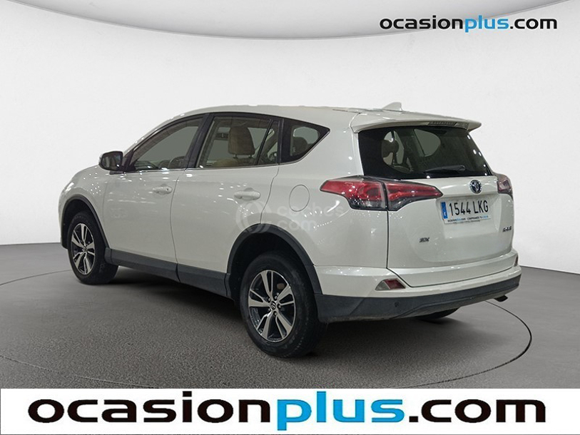 Foto del TOYOTA RAV-4 150 Advance AWD