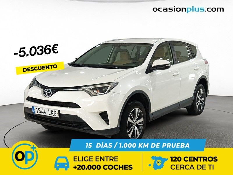 Foto del TOYOTA RAV-4 150 Advance AWD