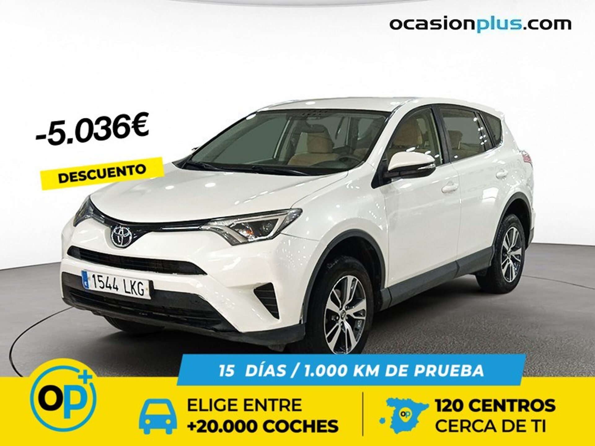 Imagen 1 de TOYOTA RAV-4