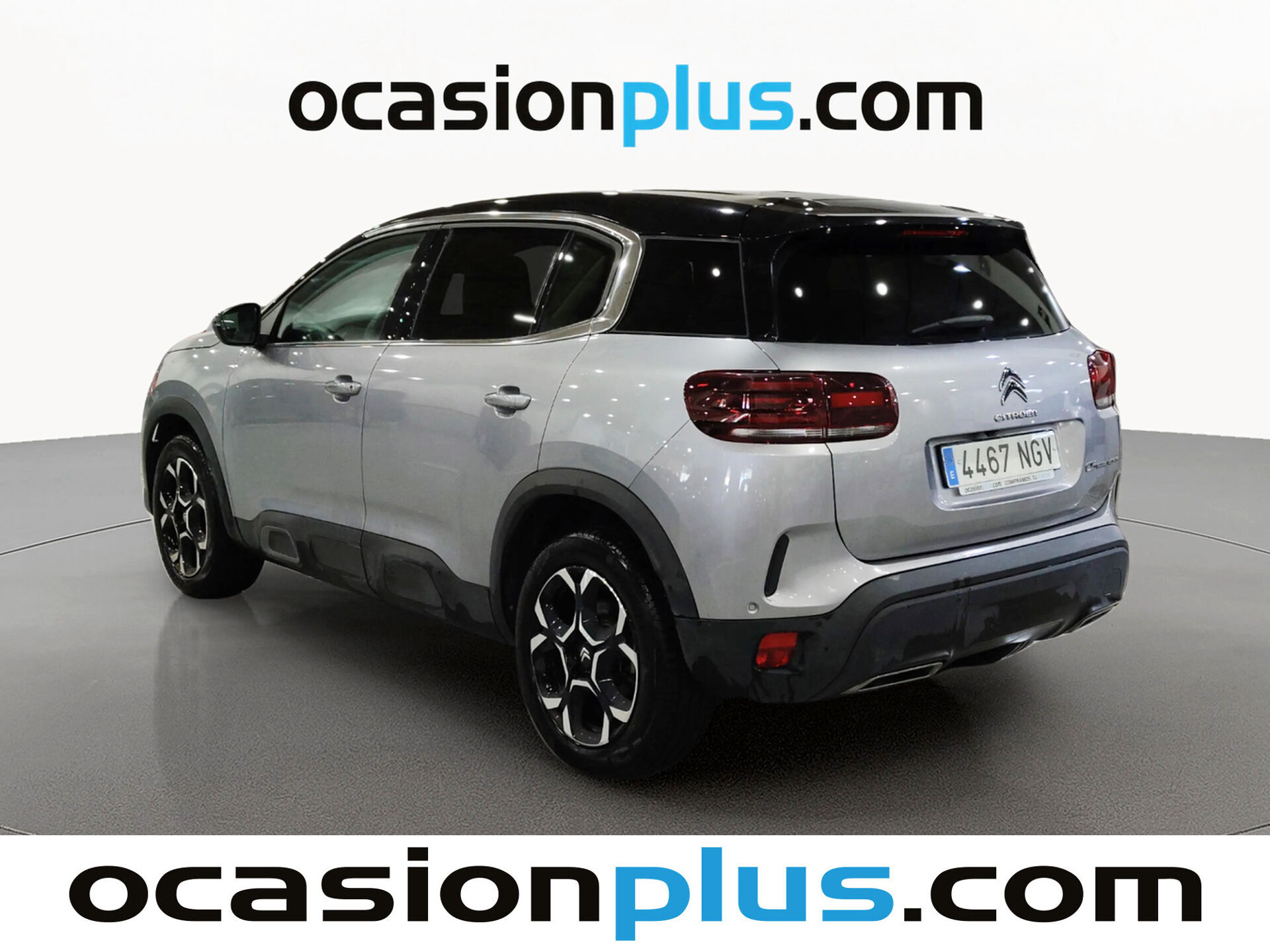 Imagen 3 de CITROEN C5 Aircross