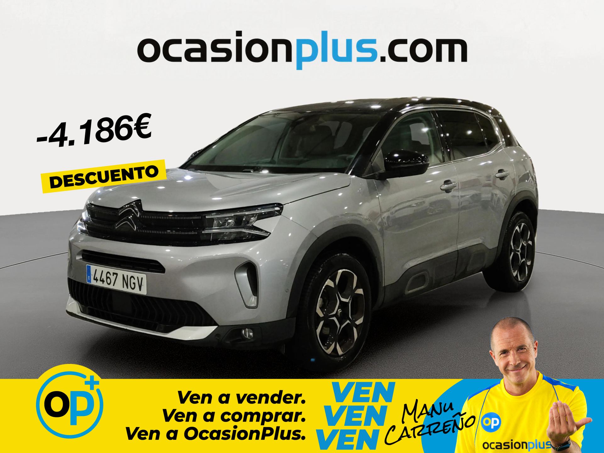 Imagen de CITROEN C5 Aircross