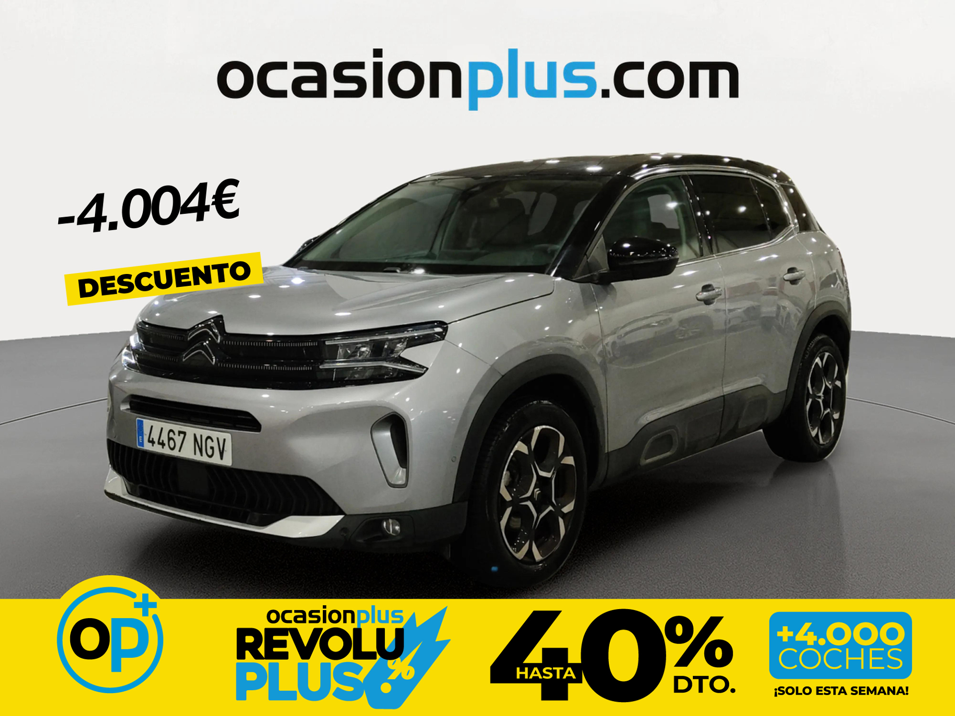 Imagen de CITROEN C5 Aircross