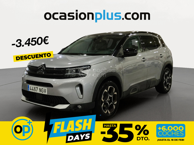 Foto del CITROEN C5 Aircross BlueHDi S&S Plus EAT8 130