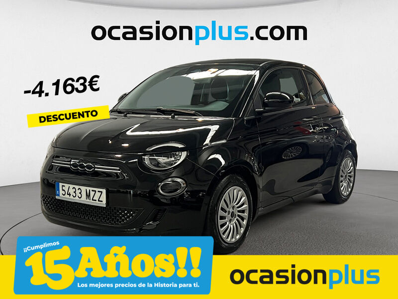 FIAT 500 (Action Hb 185 km 70 kW (95 CV)) en Madrid
