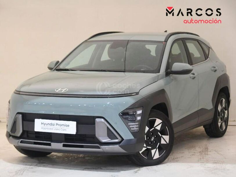 Foto del HYUNDAI Kona HEV 1.6 GDI Flexx DT