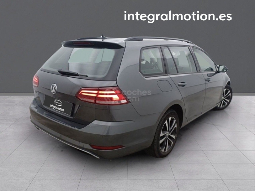 Foto del VOLKSWAGEN Golf 1.6TDI Advance 85kW
