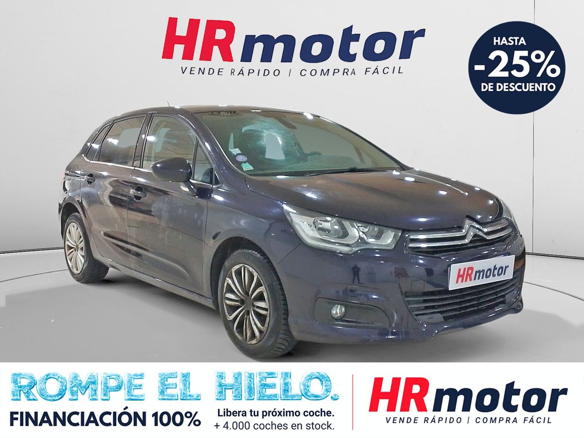 Imagen 1 de CITROEN C4
